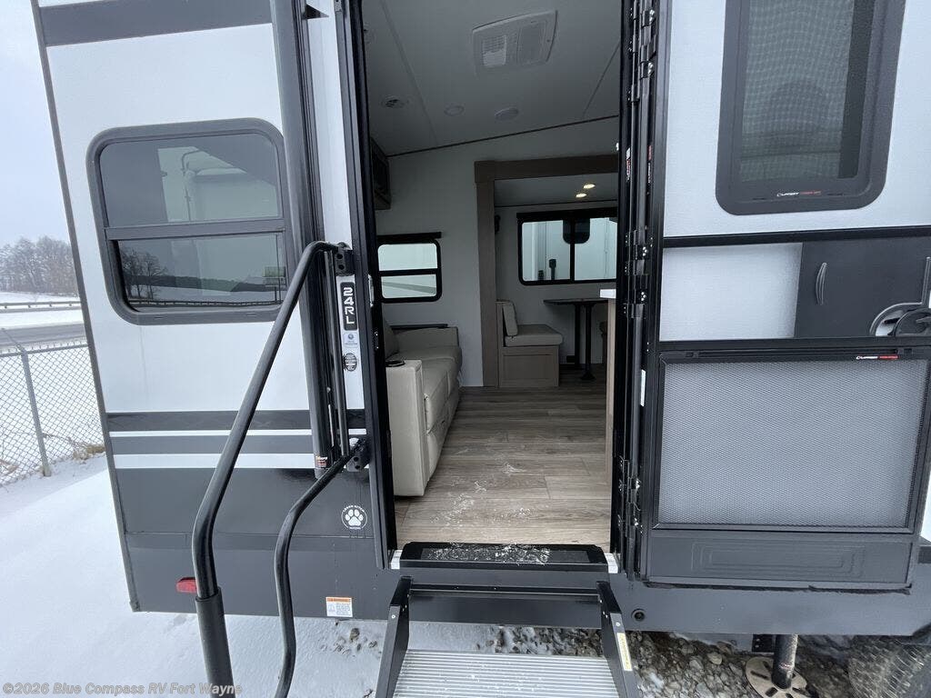2026 Reflection 100 Series 24RL by Grand Design from Blue Compass RV Fort Wayne in Columbia City, Indiana