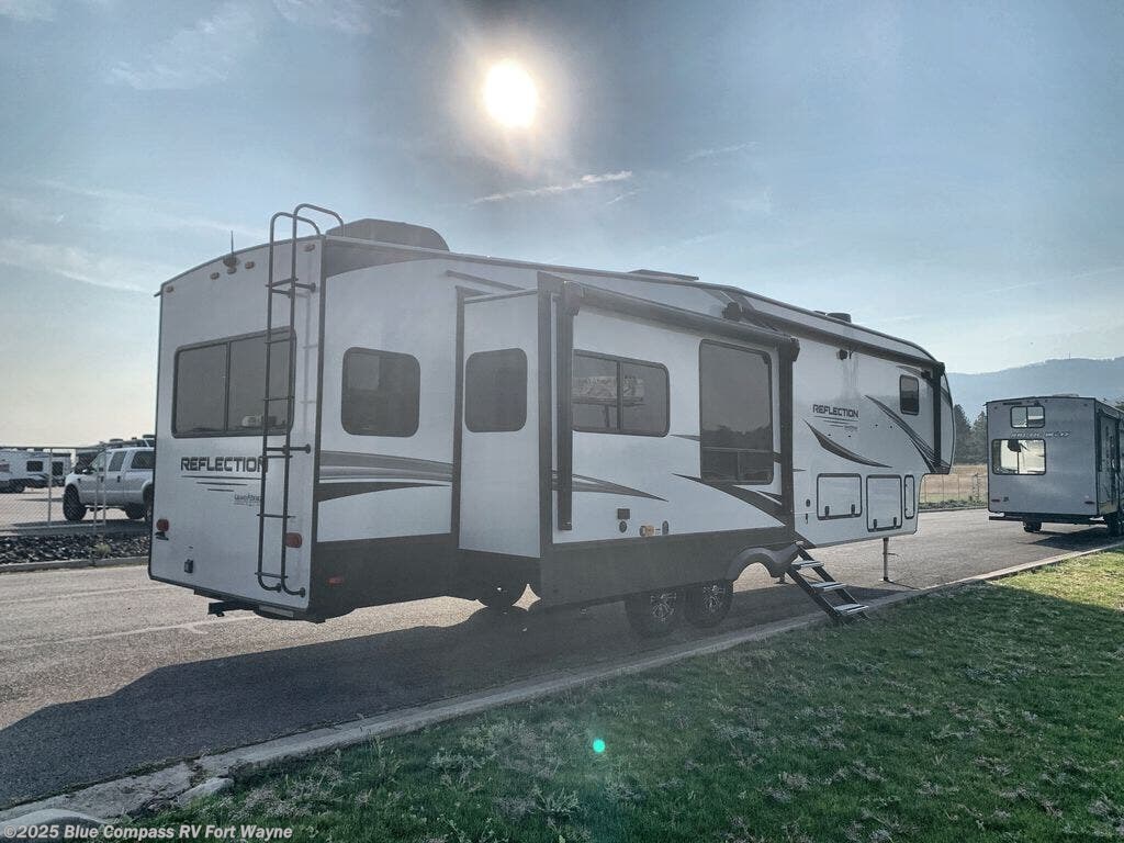 New 2026 Grand Design Reflection 367BHS available in Columbia City, Indiana