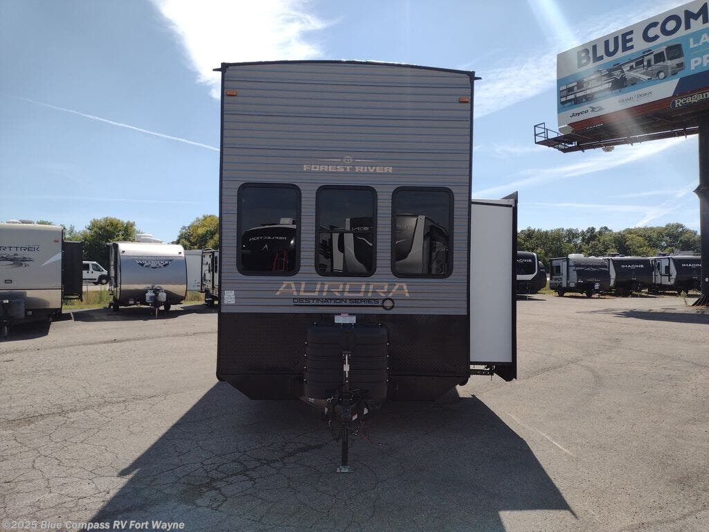 2026 Aurora 42CONDO by Forest River from Blue Compass RV Fort Wayne in Columbia City, Indiana