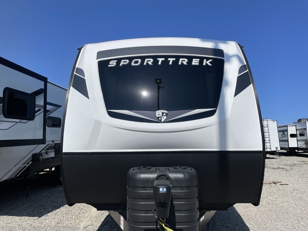 2025 SportTrek ST291VRK by Venture RV from Blue Compass RV Fort Wayne in Columbia City, Indiana