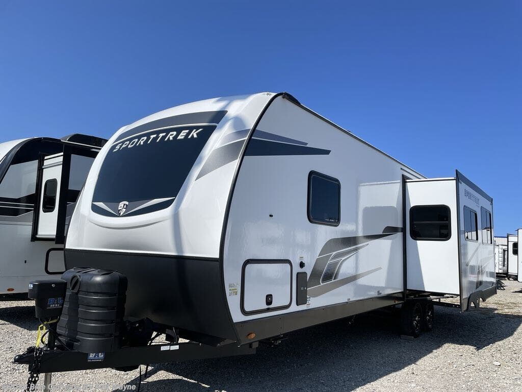 New 2025 Venture RV SportTrek ST291VRK available in Columbia City, Indiana