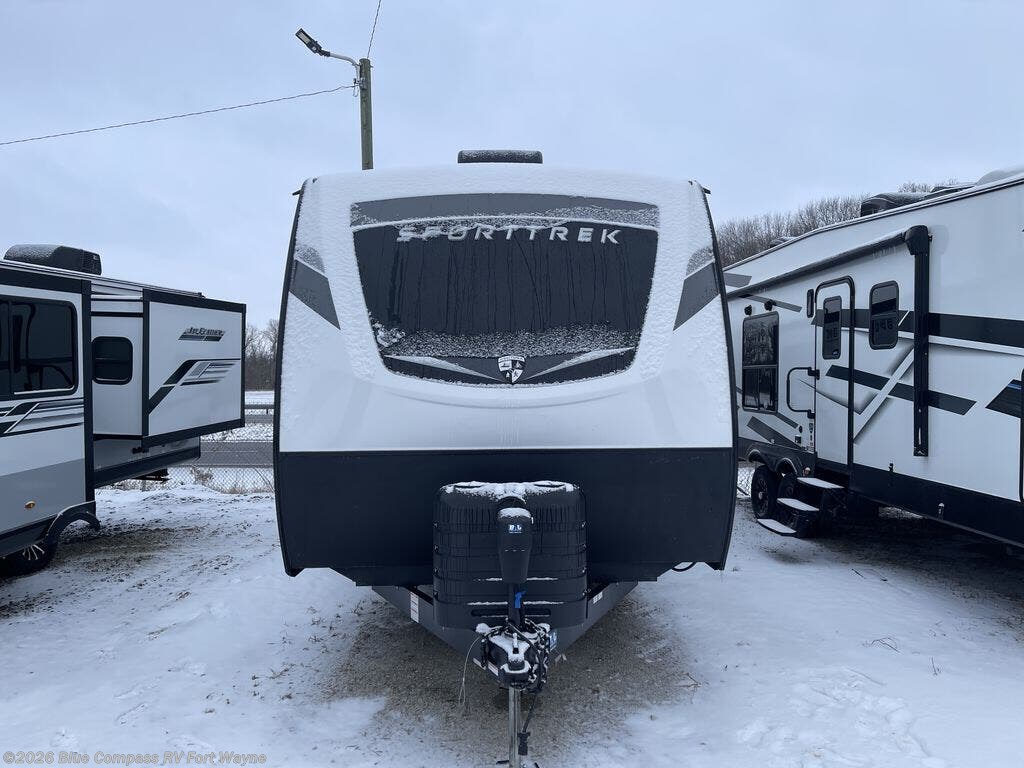 New 2025 Venture RV SportTrek ST291VRK available in Columbia City, Indiana
