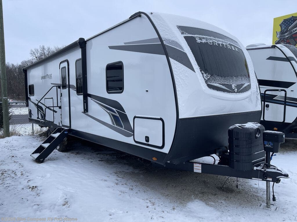 2025 SportTrek ST291VRK by Venture RV from Blue Compass RV Fort Wayne in Columbia City, Indiana