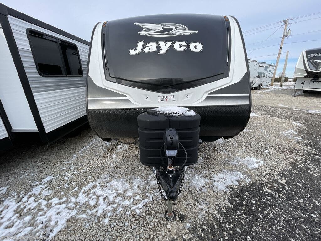 New 2026 Jayco Jay Feather 25RB available in Columbia City, Indiana