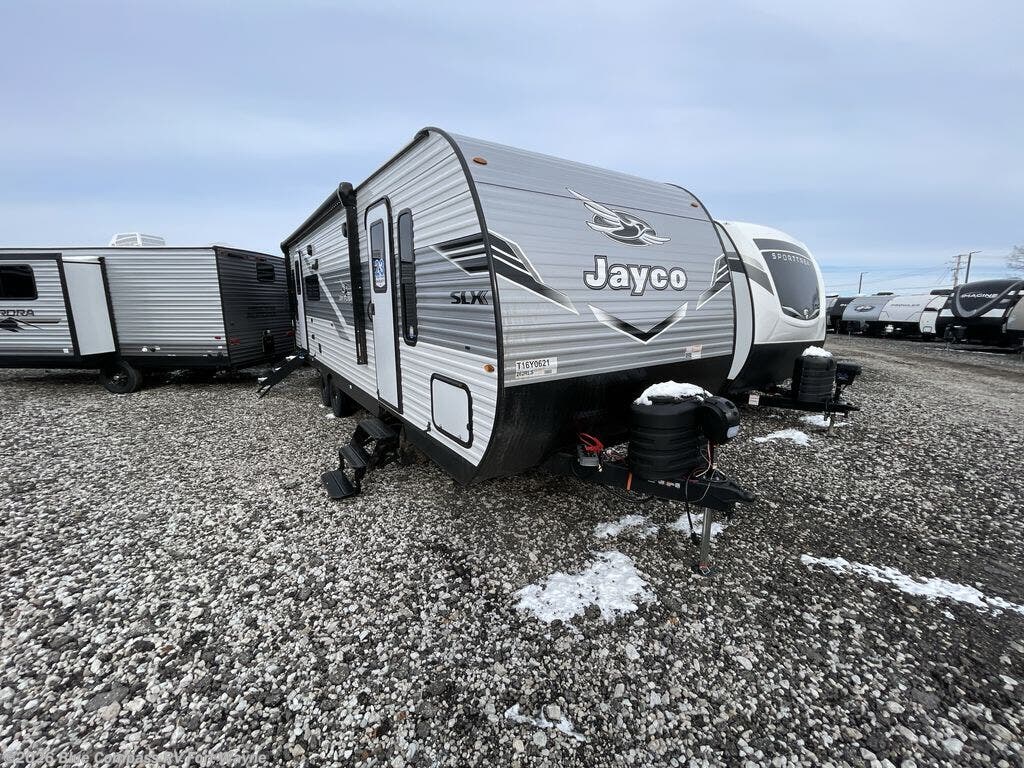2026 Jay Flight SLX 262RLS by Jayco from Blue Compass RV Fort Wayne in Columbia City, Indiana