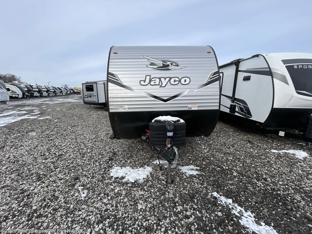 New 2026 Jayco Jay Flight SLX 262RLS available in Columbia City, Indiana