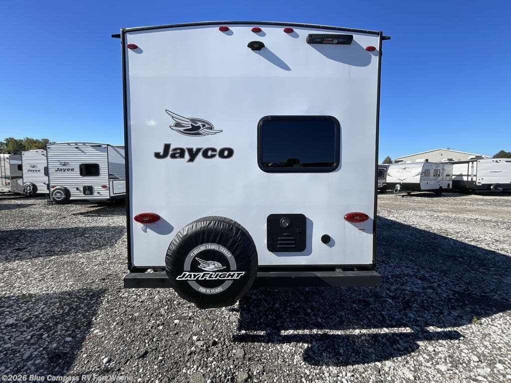 2026 Jay Flight SLX 330TBS by Jayco from Blue Compass RV Fort Wayne in Columbia City, Indiana