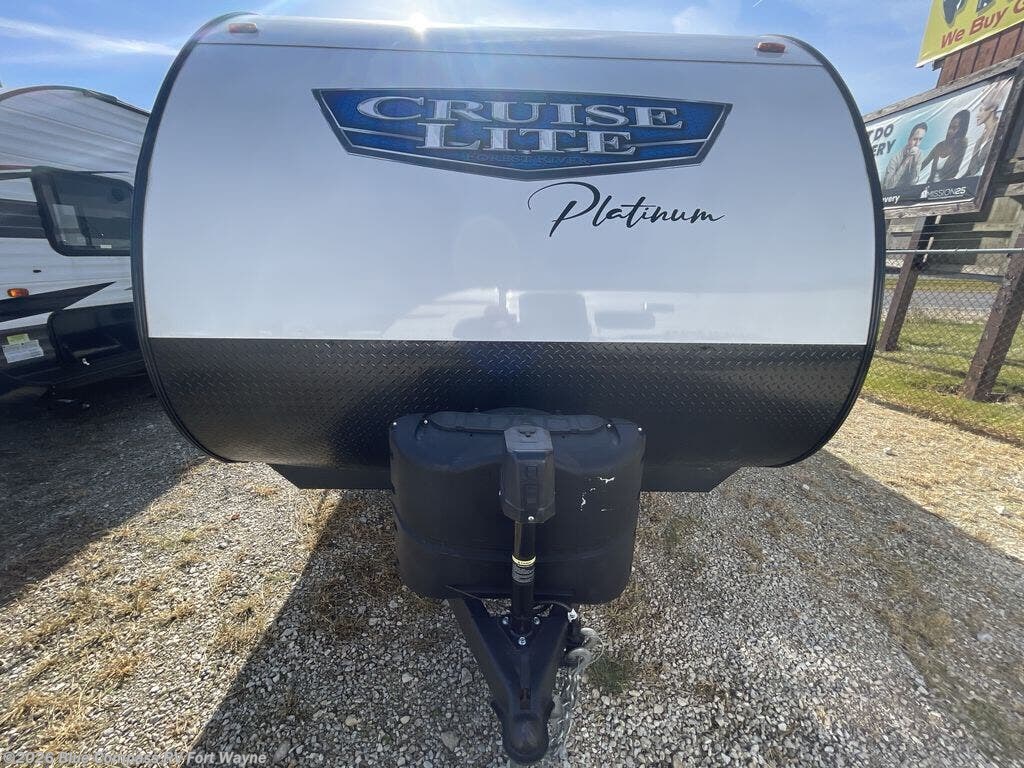 Used 2023 Forest River Salem Cruise Lite 263BHXL available in Columbia City, Indiana