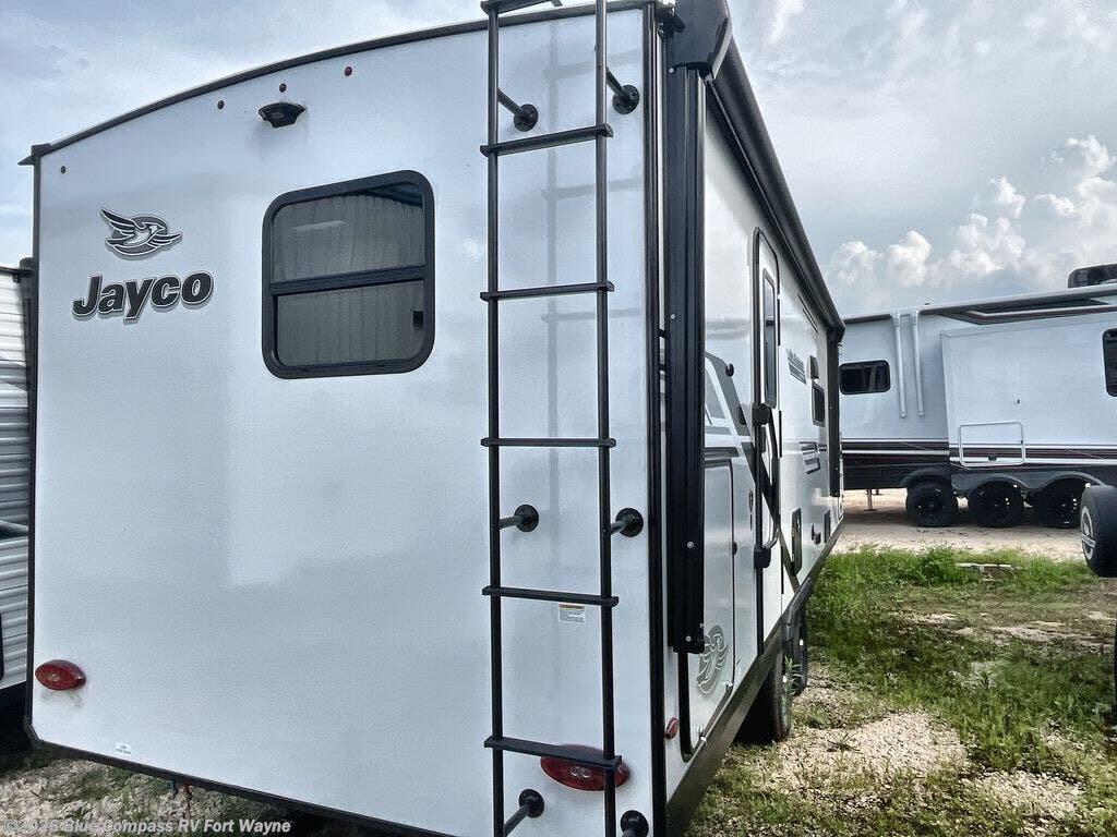 2026 Jay Feather 25RB by Jayco from Blue Compass RV Fort Wayne in Columbia City, Indiana