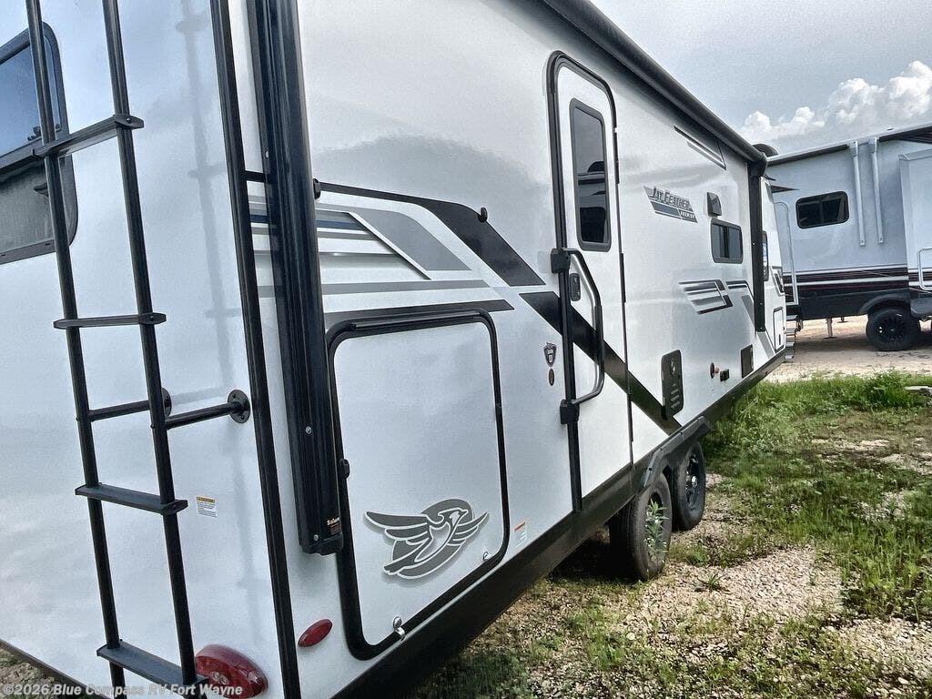 New 2026 Jayco Jay Feather 25RB available in Columbia City, Indiana