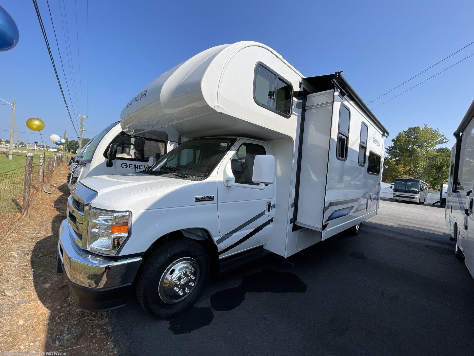 New 2026 Thor Motor Coach Geneva 28VT available in Columbia City, Indiana