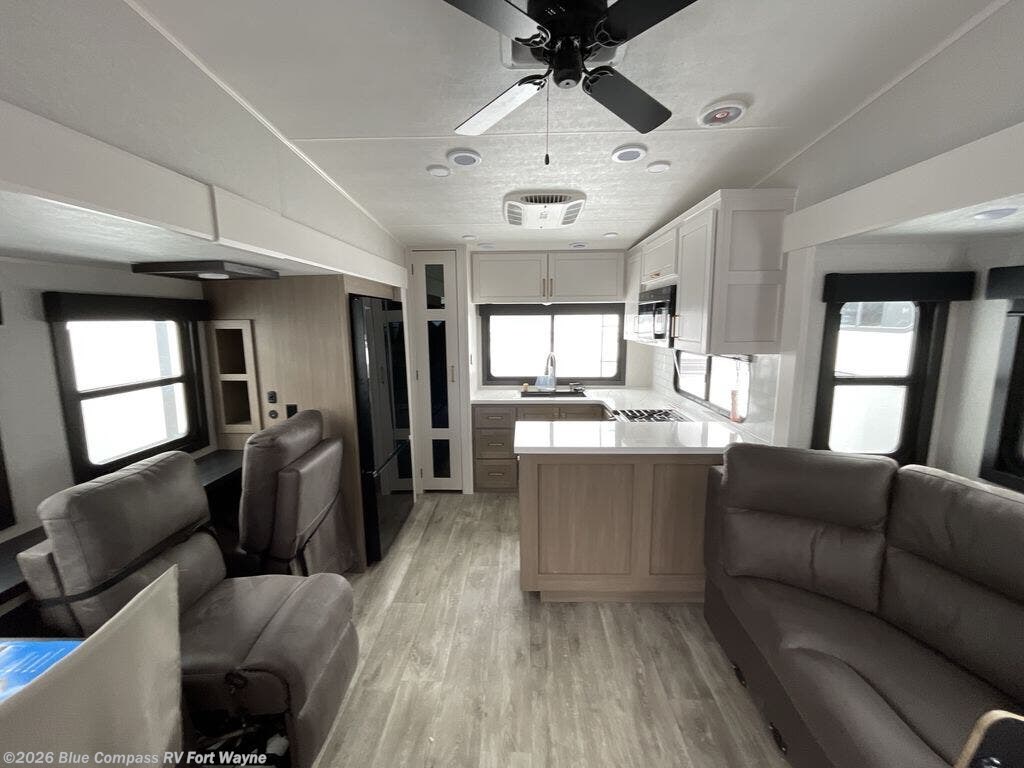 New 2026 Jayco Eagle 365UKTS available in Columbia City, Indiana