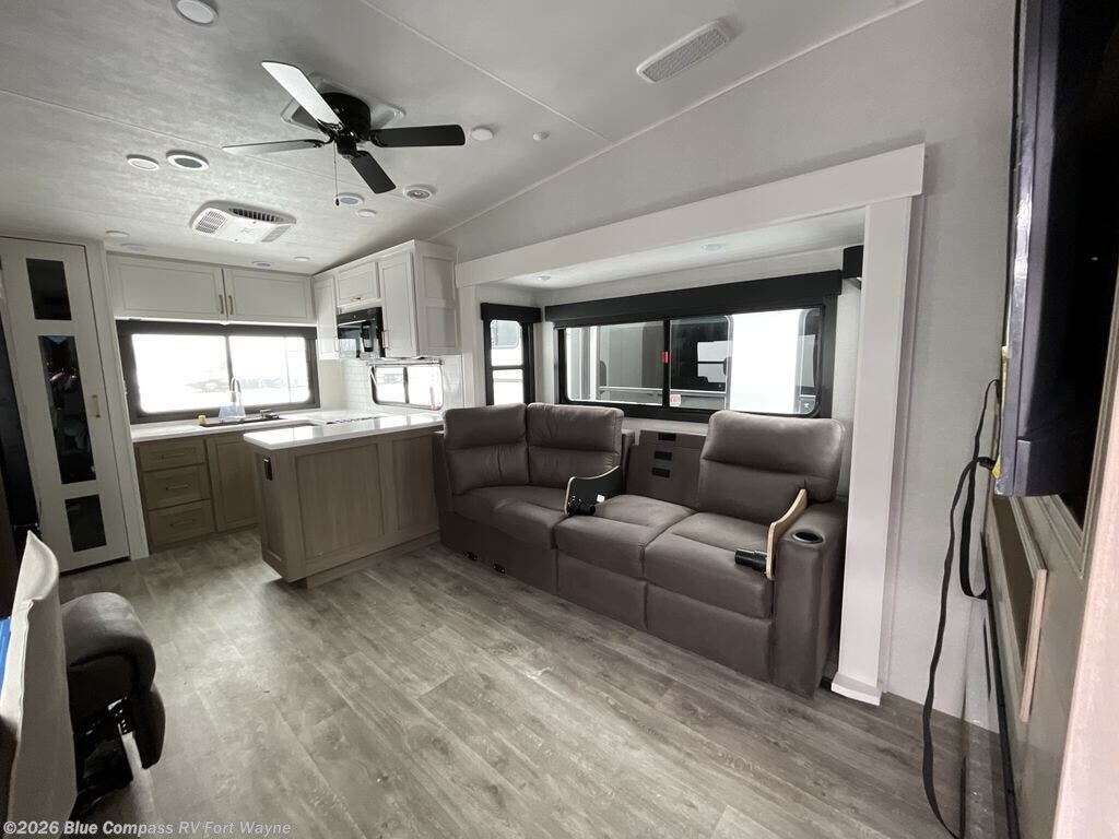 2026 Eagle 365UKTS by Jayco from Blue Compass RV Fort Wayne in Columbia City, Indiana