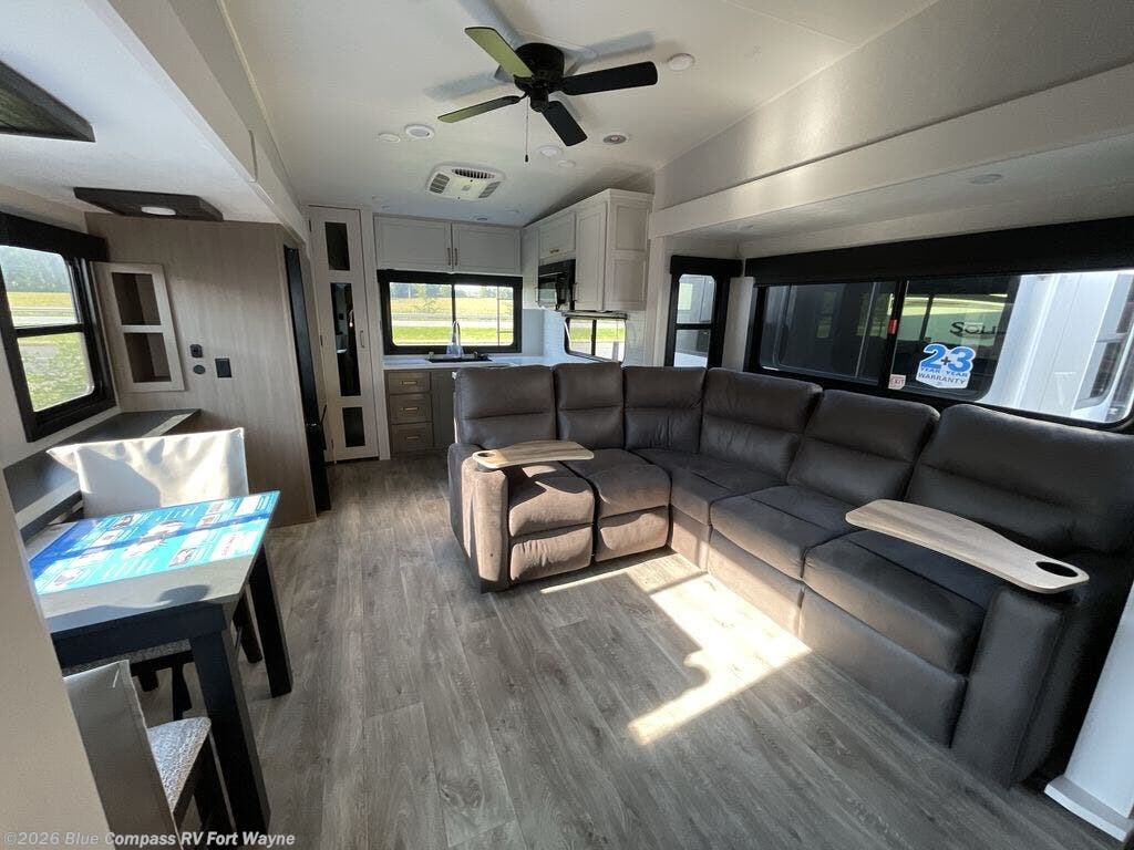 2026 Eagle 365UKTS by Jayco from Blue Compass RV Fort Wayne in Columbia City, Indiana