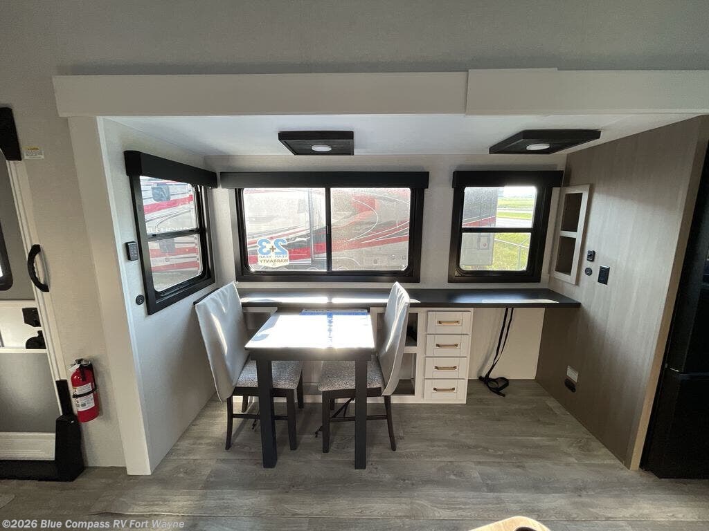 New 2026 Jayco Eagle 365UKTS available in Columbia City, Indiana