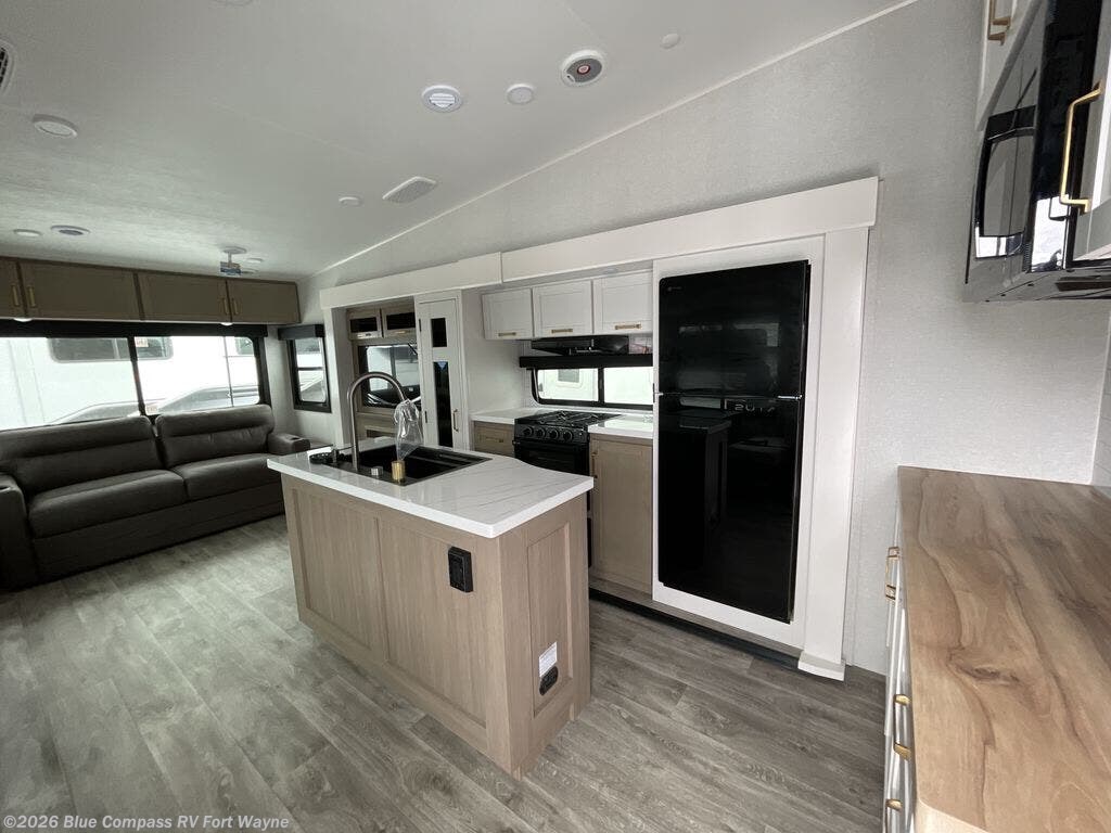 New 2026 Jayco Eagle HT 29RLC available in Columbia City, Indiana