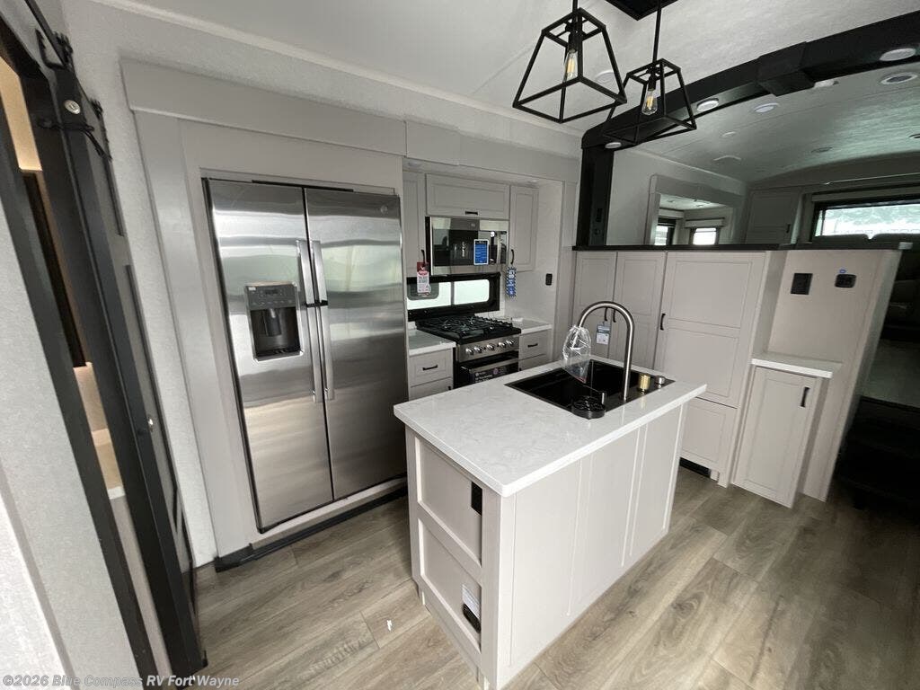 New 2026 Jayco North Point 382FLRB available in Columbia City, Indiana