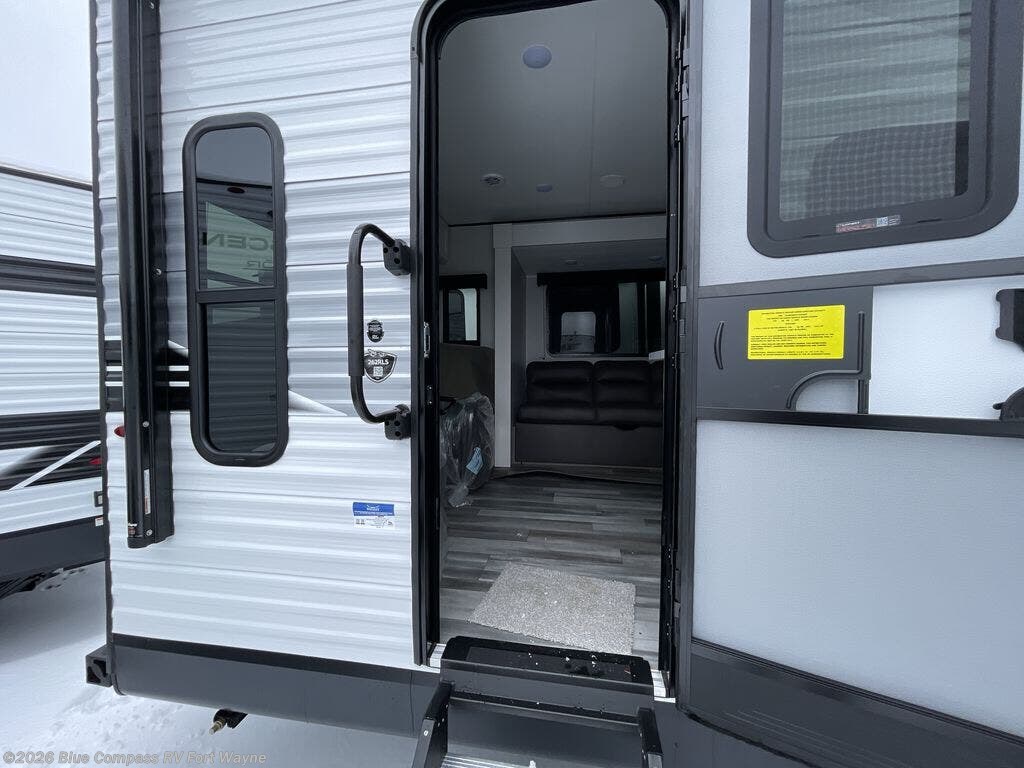 2026 Jay Flight SLX 262RLS by Jayco from Blue Compass RV Fort Wayne in Columbia City, Indiana