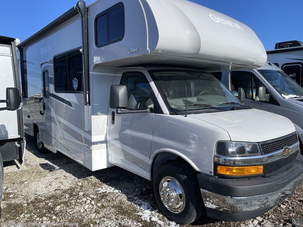 2026 Geneva 28VZ Chevy by Thor Motor Coach from Blue Compass RV Fort Wayne in Columbia City, Indiana