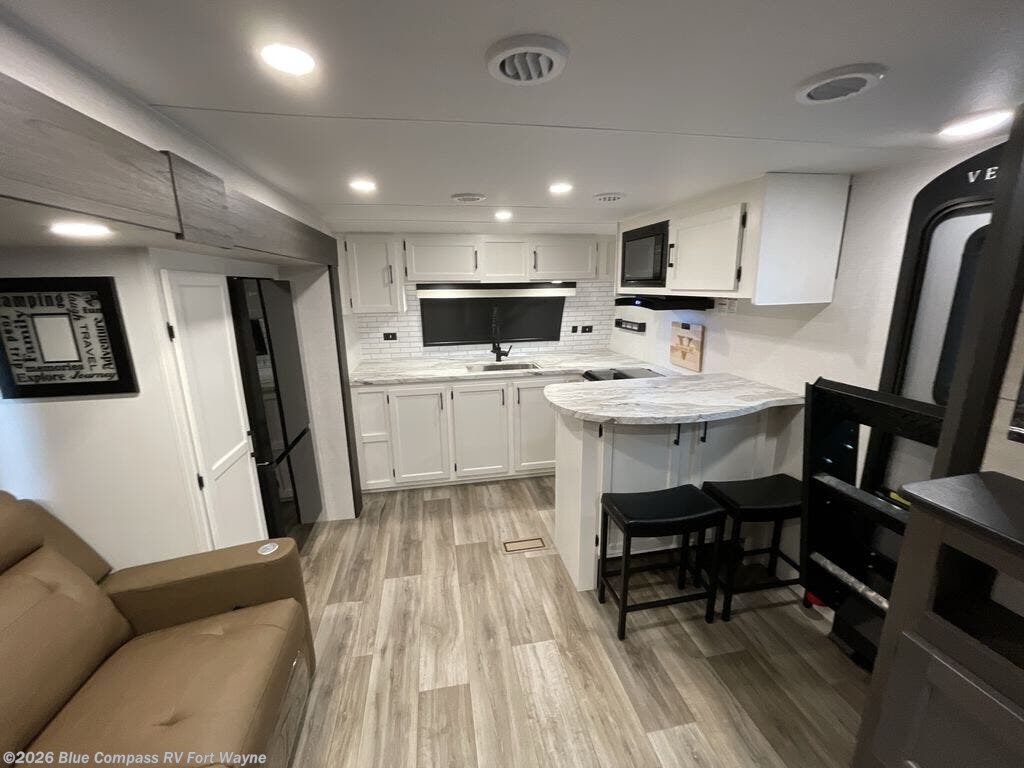 2026 Stratus SR262VFK by Venture RV from Blue Compass RV Fort Wayne in Columbia City, Indiana