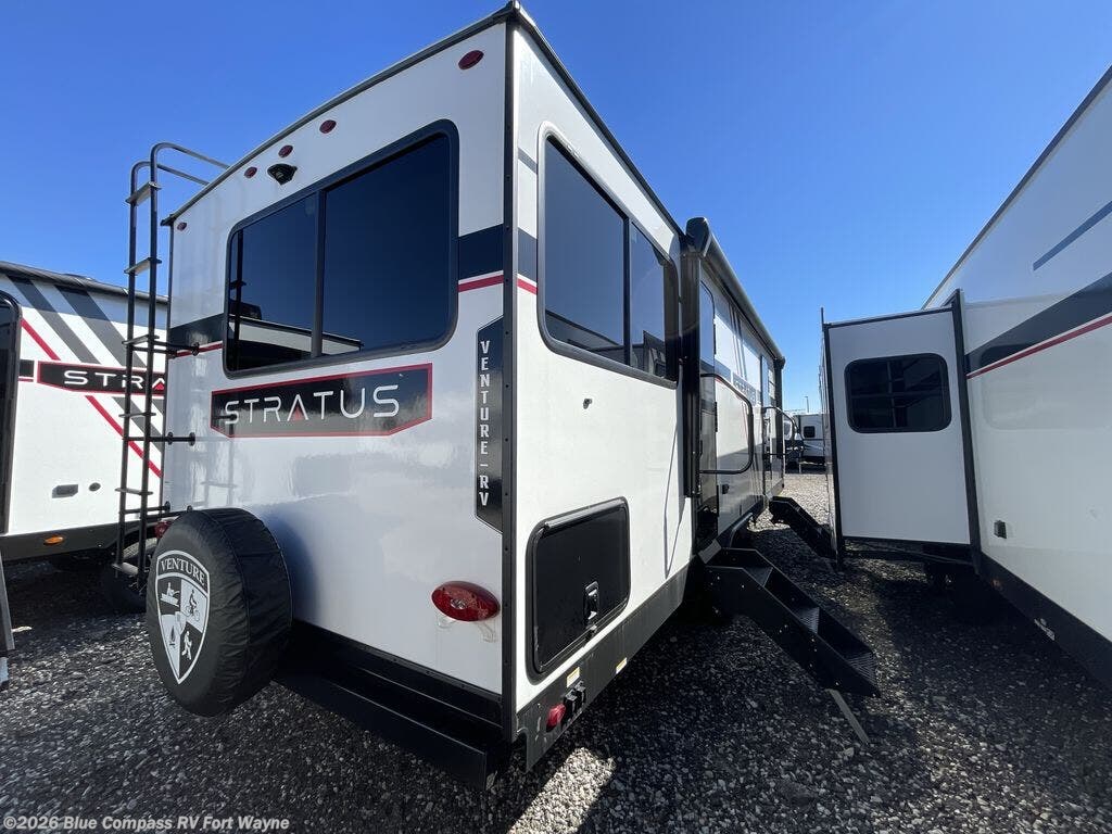 New 2026 Venture RV Stratus SR262VFK available in Columbia City, Indiana