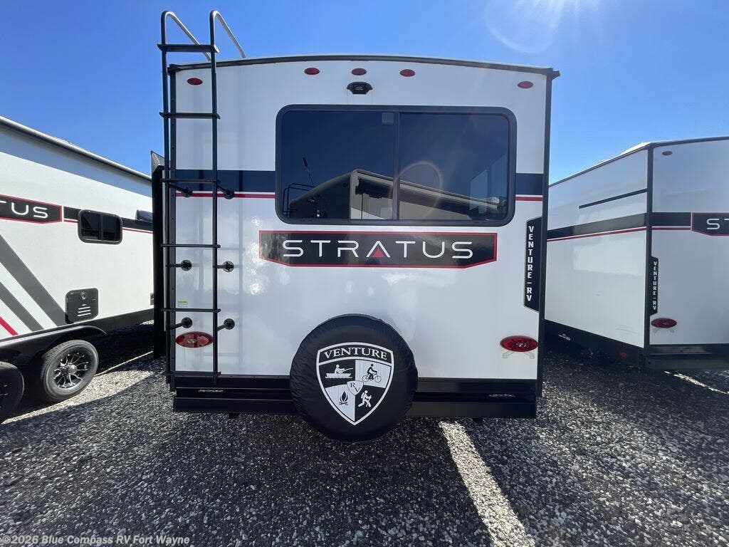 2026 Stratus SR262VFK by Venture RV from Blue Compass RV Fort Wayne in Columbia City, Indiana