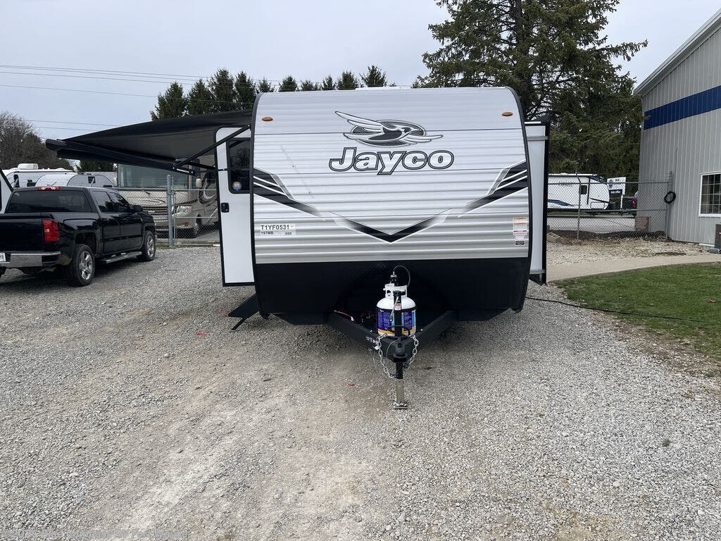 New 2026 Jayco Jay Flight SLX 197MB available in Columbia City, Indiana