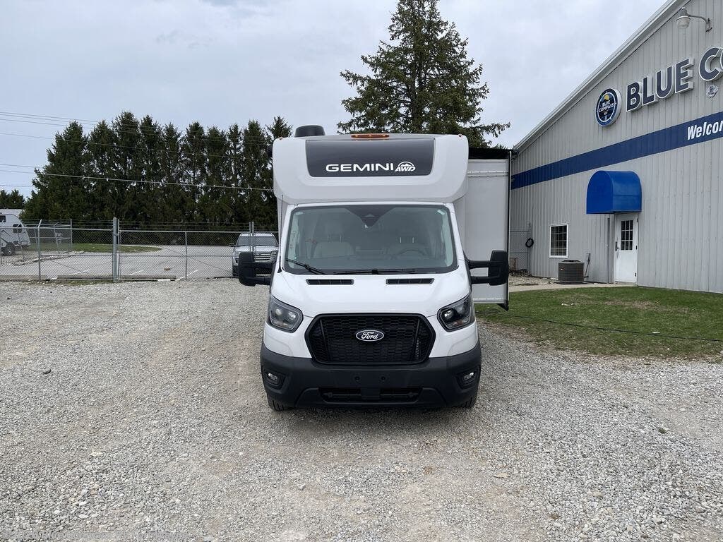 New 2026 Thor Motor Coach Gemini AWD 24KB available in Columbia City, Indiana