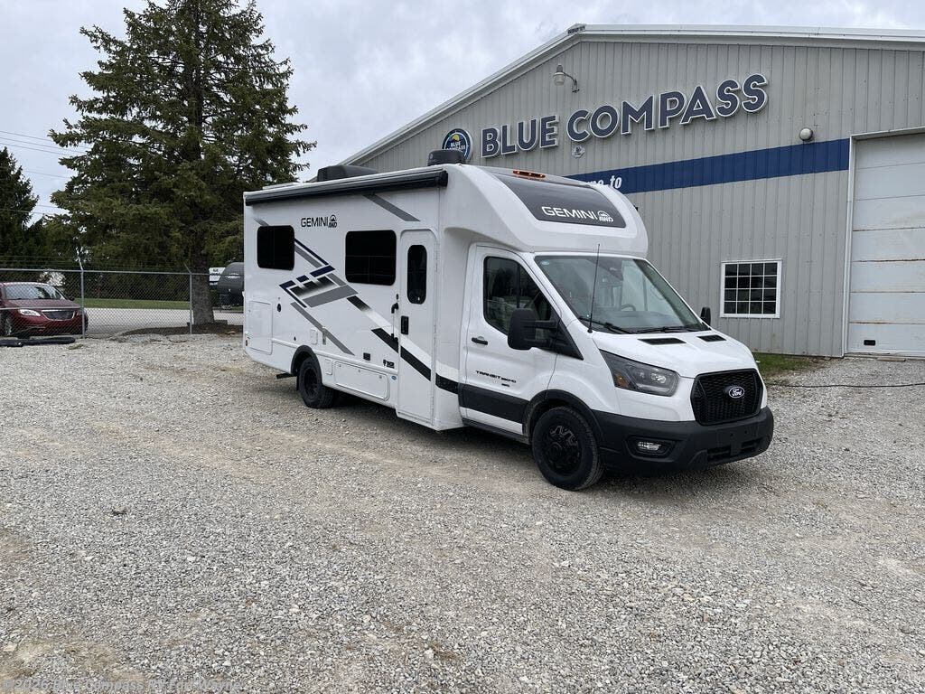 2026 Gemini AWD 24KB by Thor Motor Coach from Blue Compass RV Fort Wayne in Columbia City, Indiana