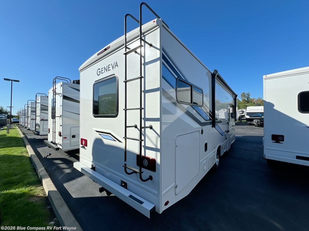 New 2026 Thor Motor Coach Geneva 31VT available in Columbia City, Indiana