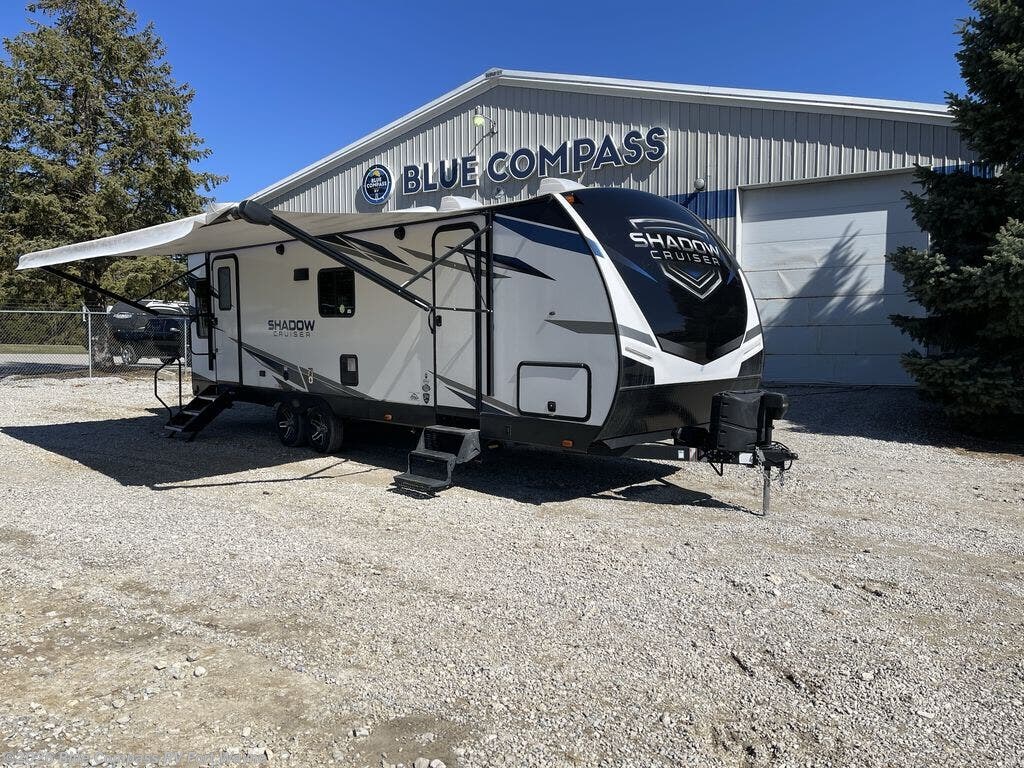 2021 Shadow Cruiser 269RLS by Cruiser RV from Blue Compass RV Fort Wayne in Columbia City, Indiana