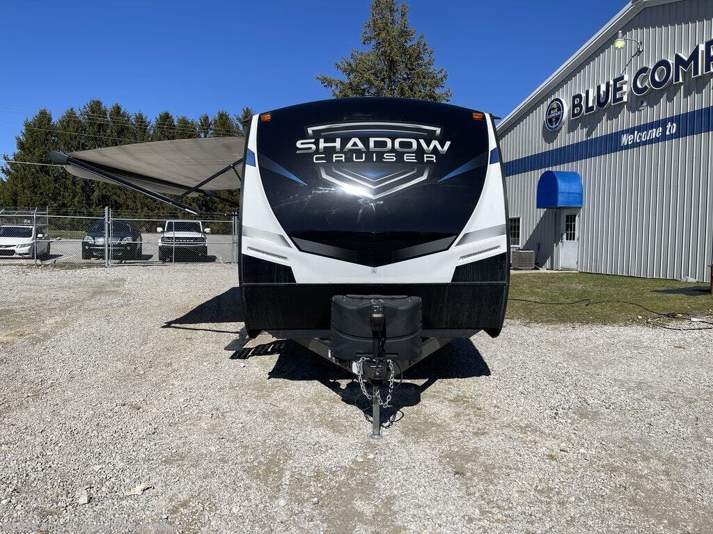 Used 2021 Cruiser RV Shadow Cruiser 269RLS available in Columbia City, Indiana