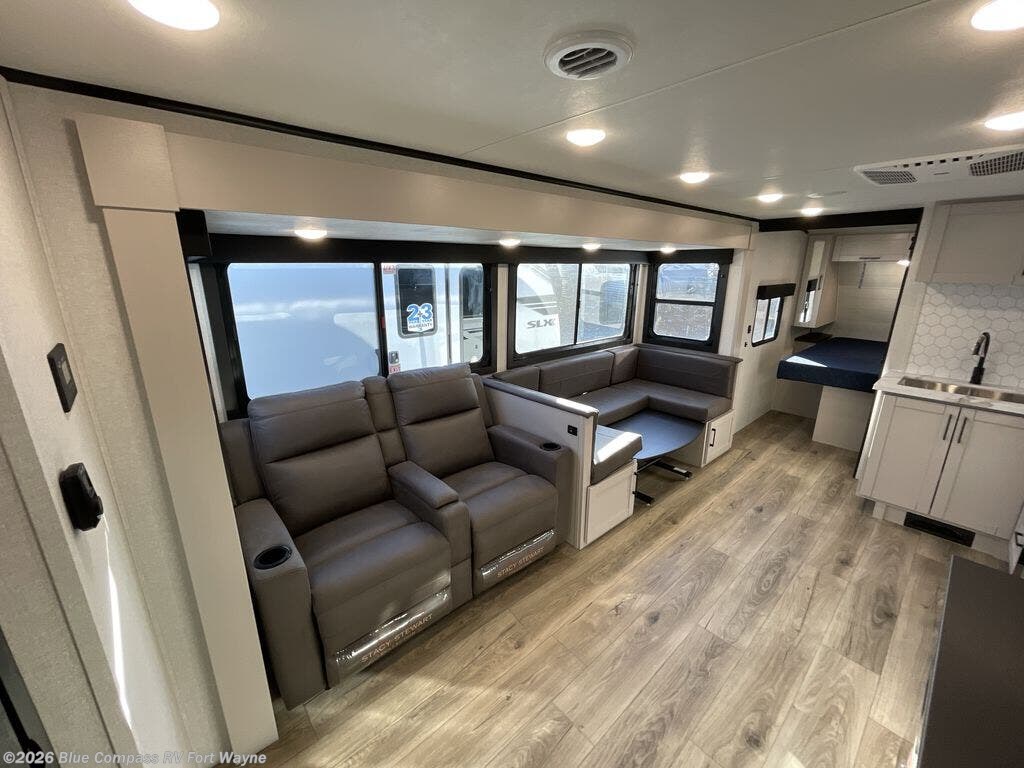 2026 Jay Feather 27BH by Jayco from Blue Compass RV Fort Wayne in Columbia City, Indiana