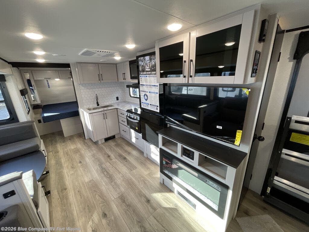 New 2026 Jayco Jay Feather 27BH available in Columbia City, Indiana