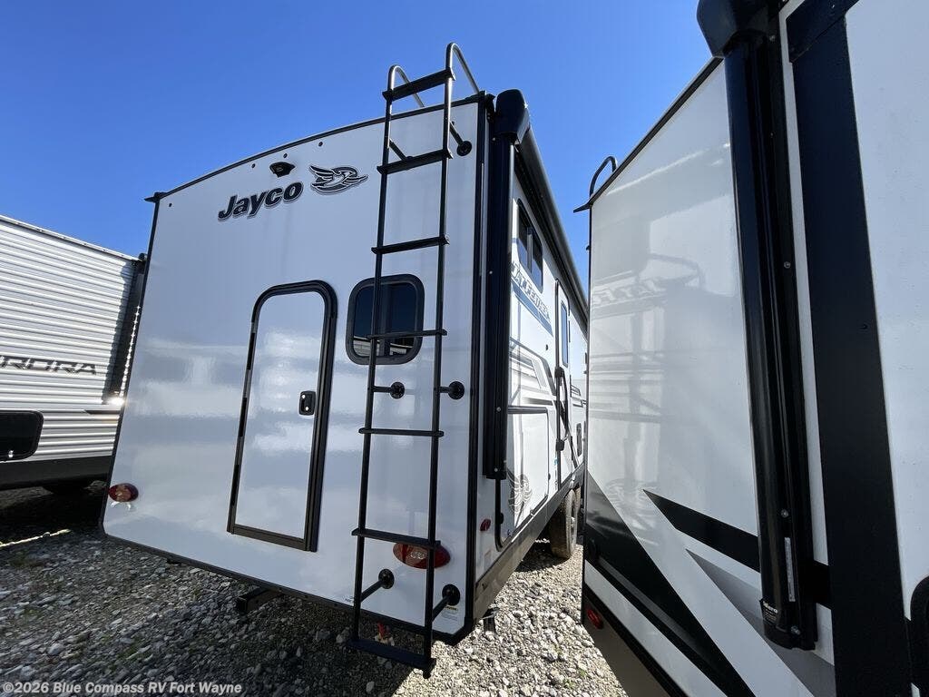 New 2026 Jayco Jay Feather 27BH available in Columbia City, Indiana