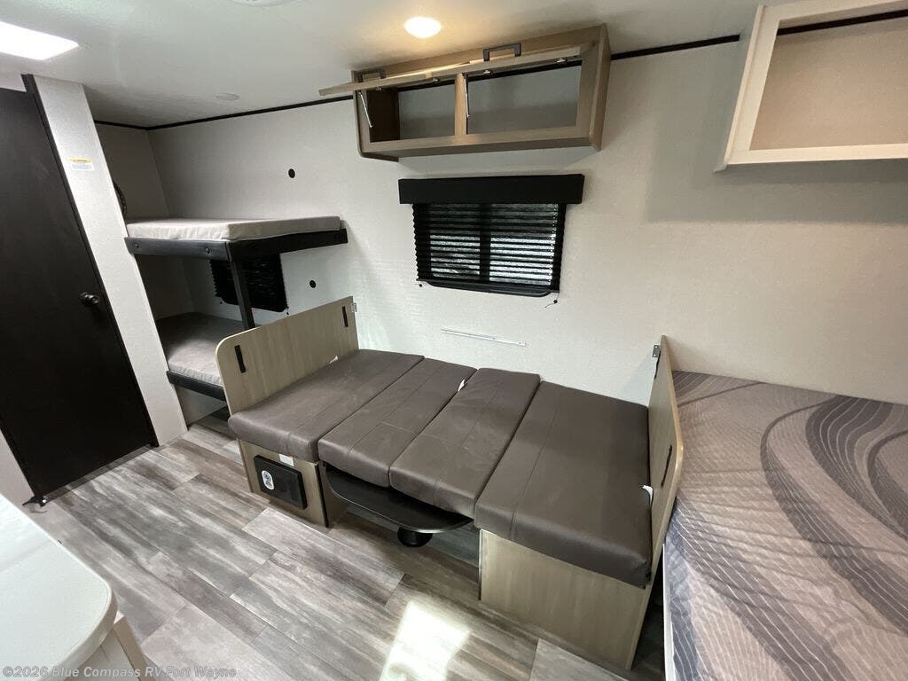 2026 Jay Flight SLX 170BH by Jayco from Blue Compass RV Fort Wayne in Columbia City, Indiana