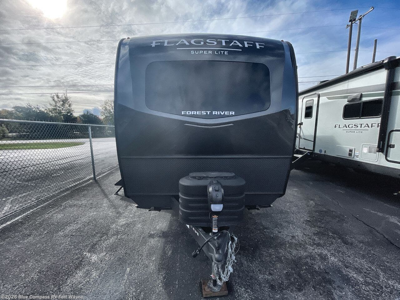 New 2026 Forest River Flagstaff Super Lite 26SRD available in Columbia City, Indiana