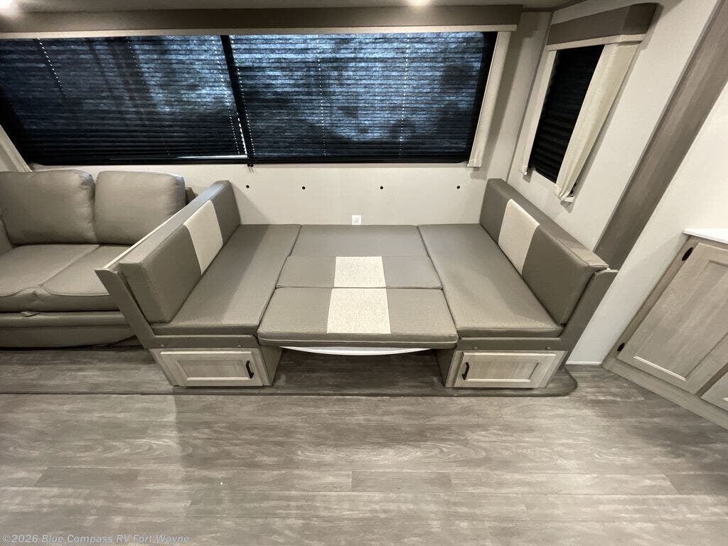 2026 Aurora 27DBH by Forest River from Blue Compass RV Fort Wayne in Columbia City, Indiana