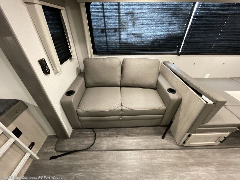 New 2026 Forest River Aurora 27DBH available in Columbia City, Indiana