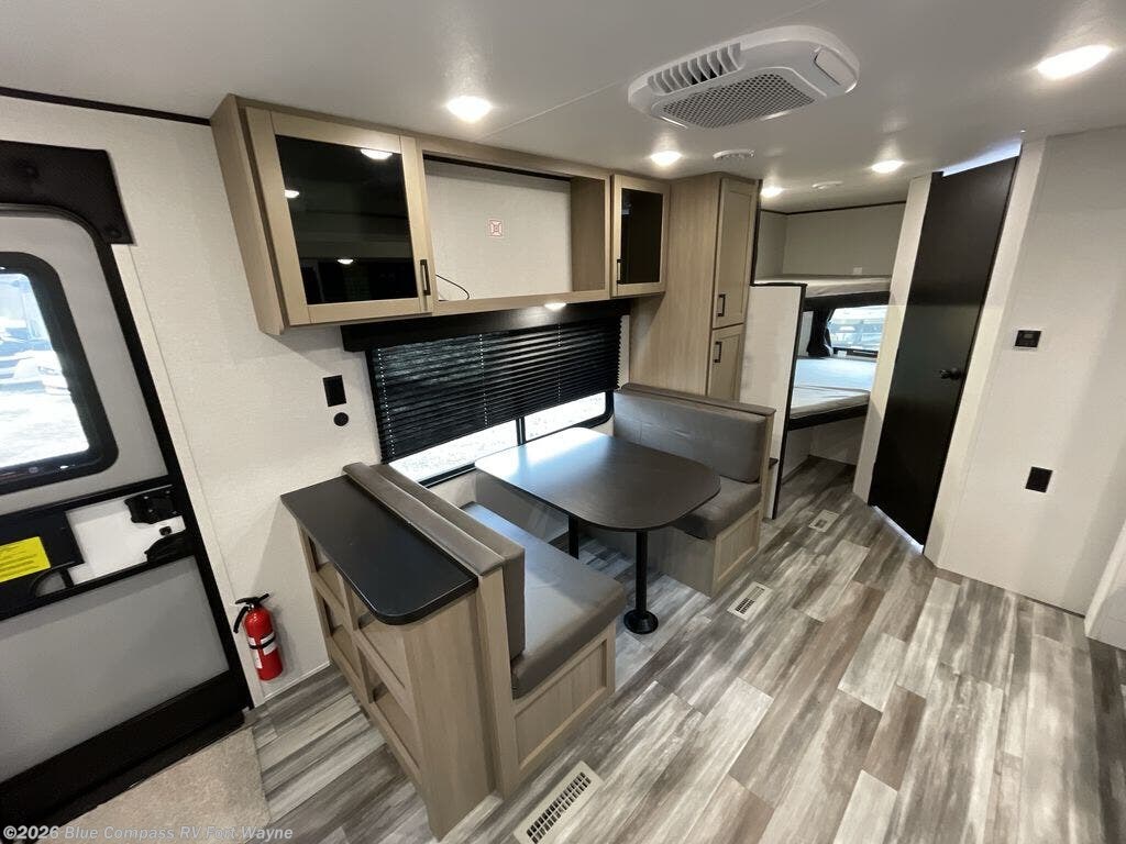 2026 Jay Flight SLX 265BHS by Jayco from Blue Compass RV Fort Wayne in Columbia City, Indiana