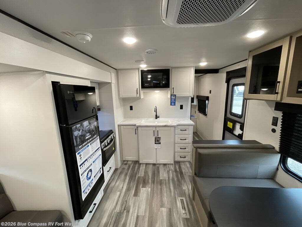 New 2026 Jayco Jay Flight SLX 265BHS available in Columbia City, Indiana