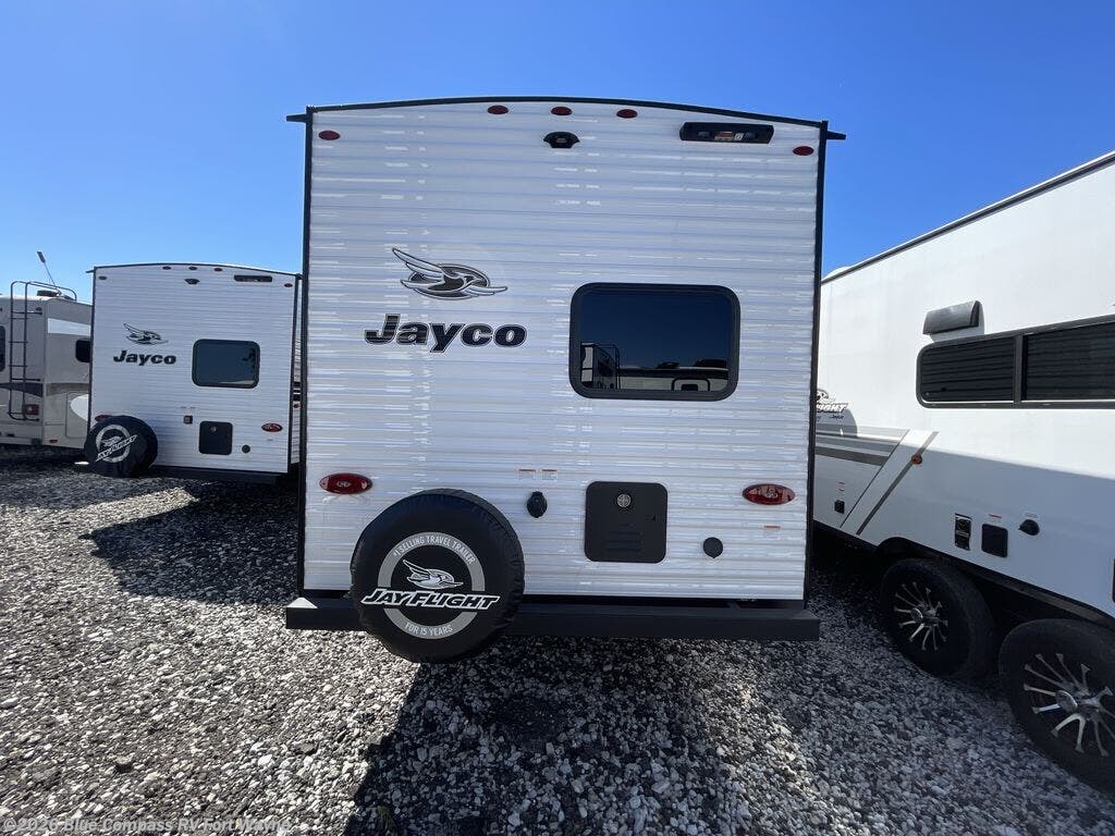 2026 Jay Flight SLX 265BHS by Jayco from Blue Compass RV Fort Wayne in Columbia City, Indiana