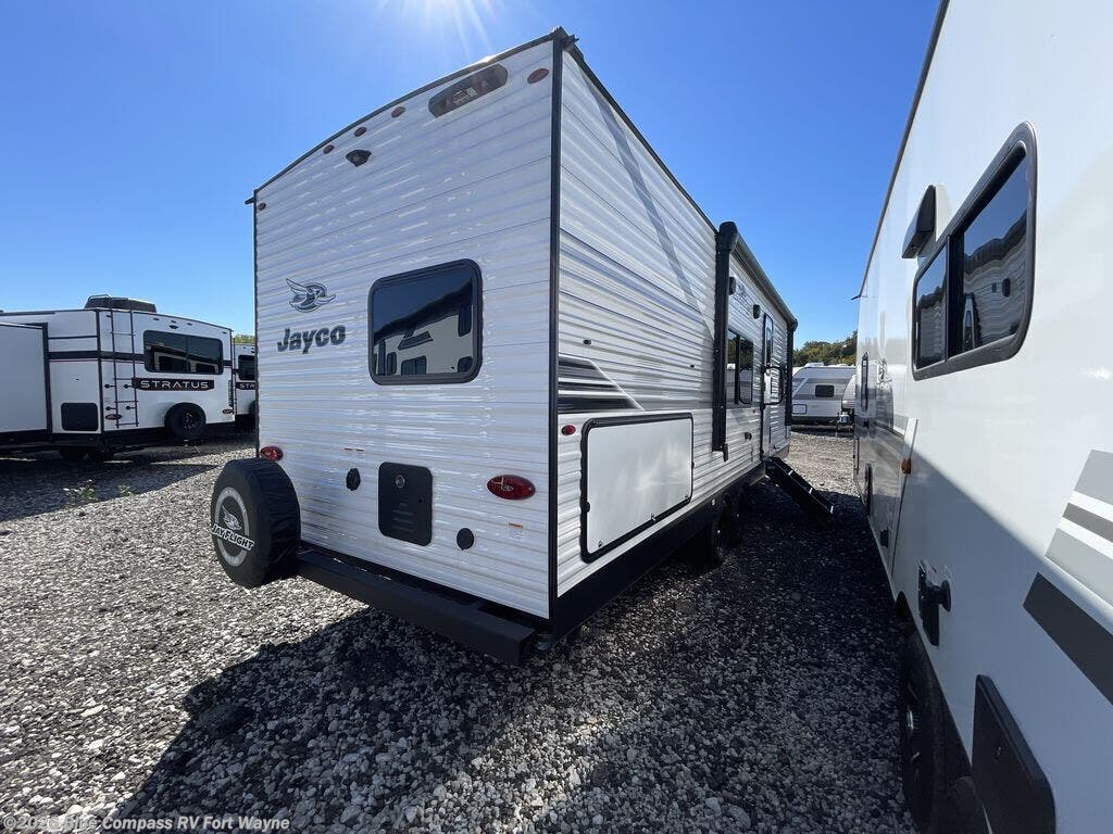 New 2026 Jayco Jay Flight SLX 265BHS available in Columbia City, Indiana