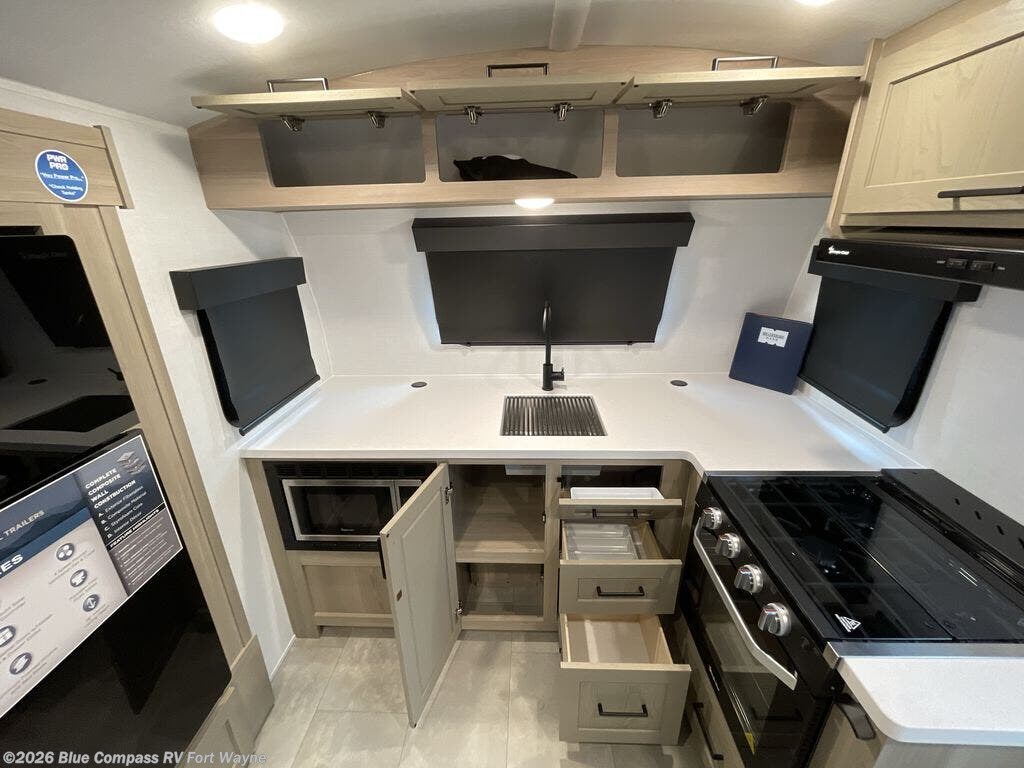 New 2026 Forest River Flagstaff E-Pro E20FK available in Columbia City, Indiana