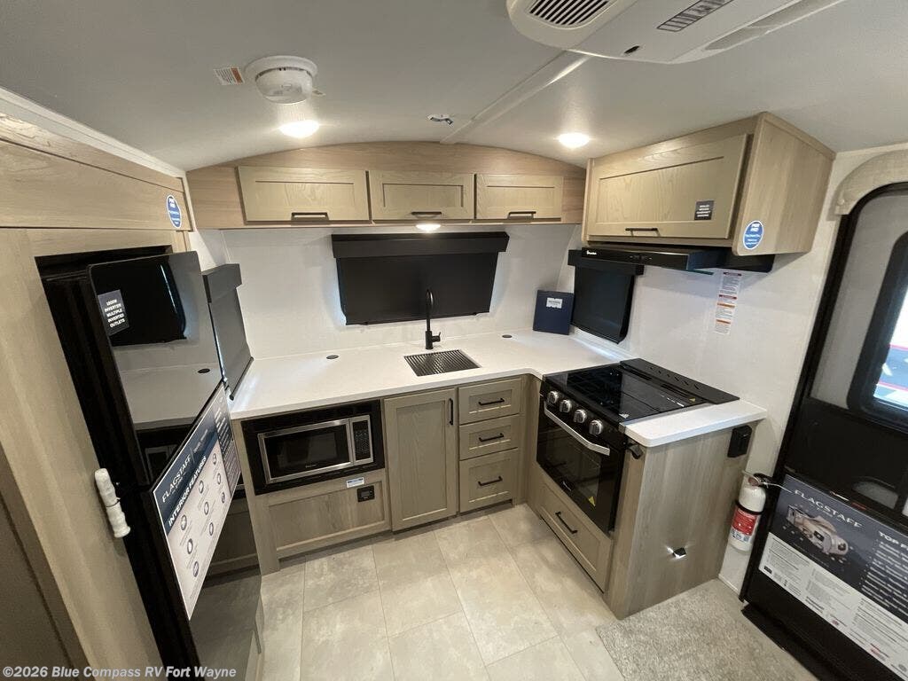 2026 Flagstaff E-Pro E20FK by Forest River from Blue Compass RV Fort Wayne in Columbia City, Indiana