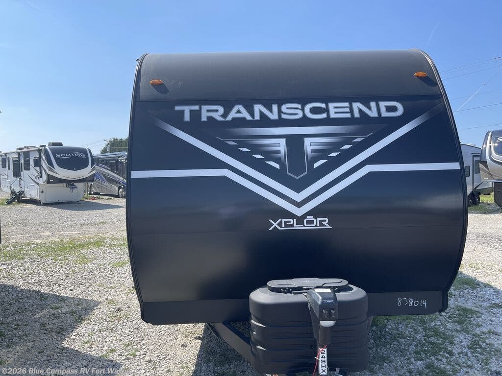 New 2025 Grand Design Transcend Xplor 24BHX available in Columbia City, Indiana