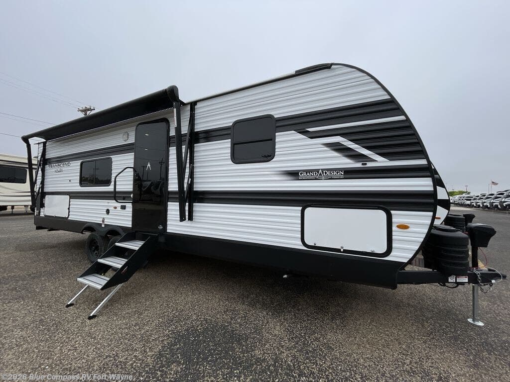 New 2026 Grand Design Transcend Xplor 26BHX available in Columbia City, Indiana