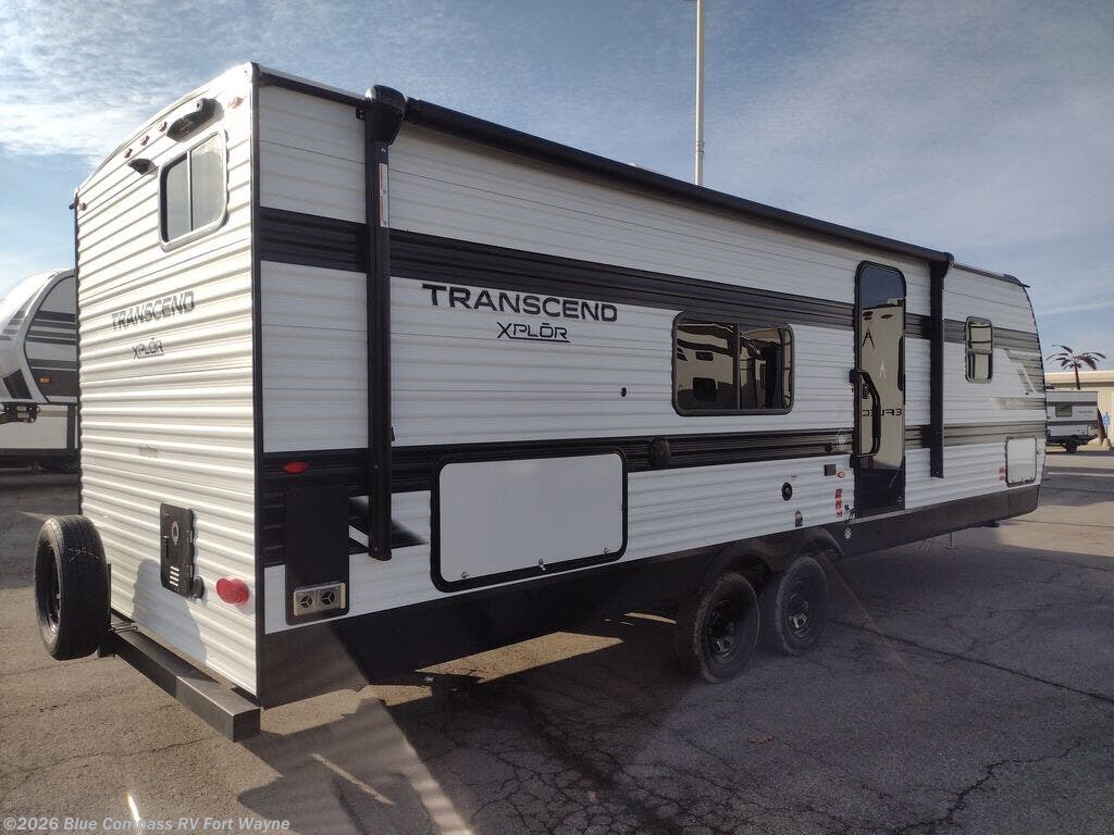 New 2026 Grand Design Transcend Xplor 26BHX available in Columbia City, Indiana