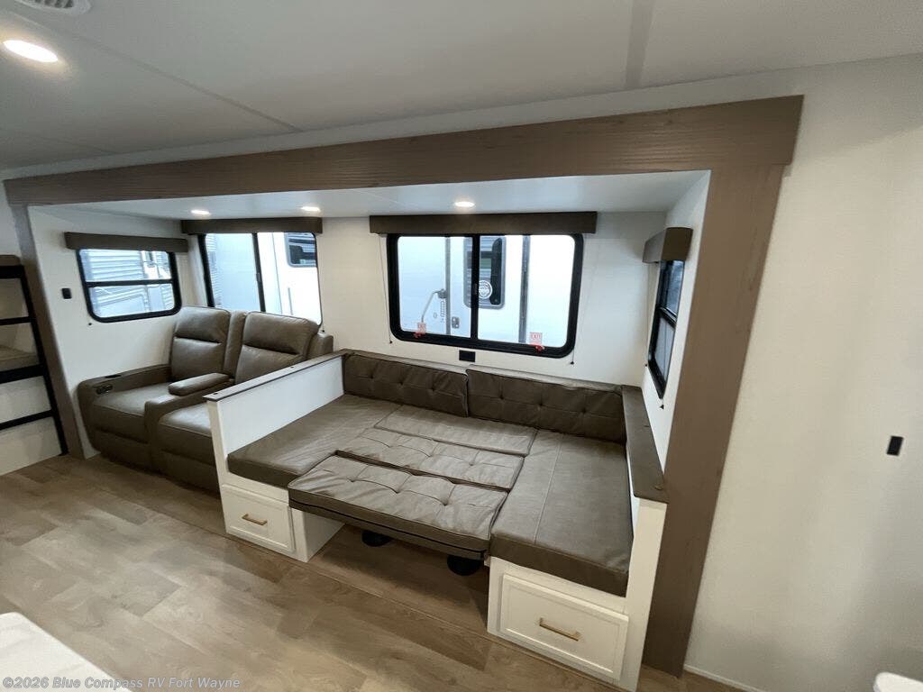 2026 Transcend Xplor 27DBX by Grand Design from Blue Compass RV Fort Wayne in Columbia City, Indiana