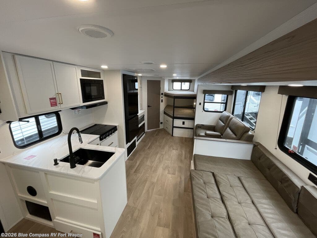 New 2026 Grand Design Transcend Xplor 27DBX available in Columbia City, Indiana